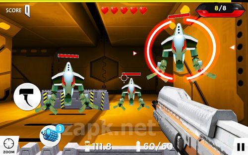 Gun shot: Champion 2