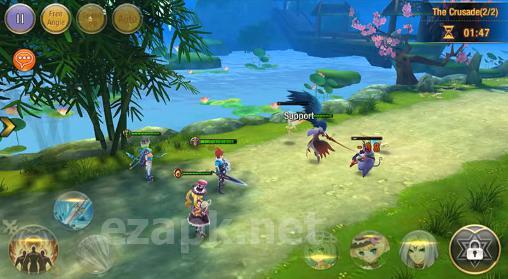 Heroes warsong