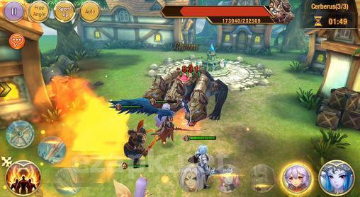 Heroes warsong