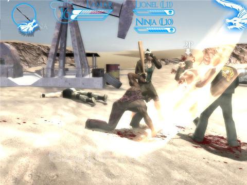 Brotherhood of Violence 2 : Blood Impact