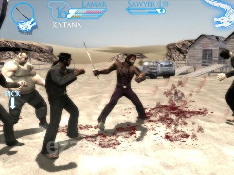Brotherhood of Violence 2 : Blood Impact