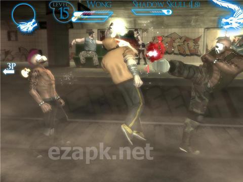 Brotherhood of Violence 2 : Blood Impact