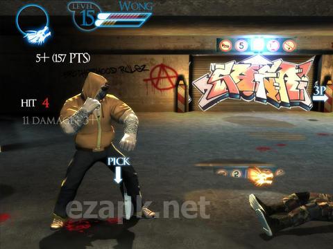 Brotherhood of Violence 2 : Blood Impact