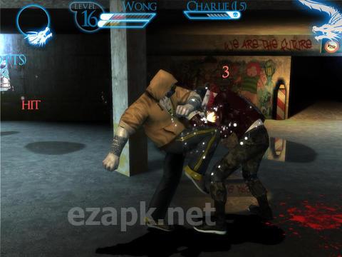 Brotherhood of Violence 2 : Blood Impact