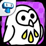 Birds evolution: Clicker game