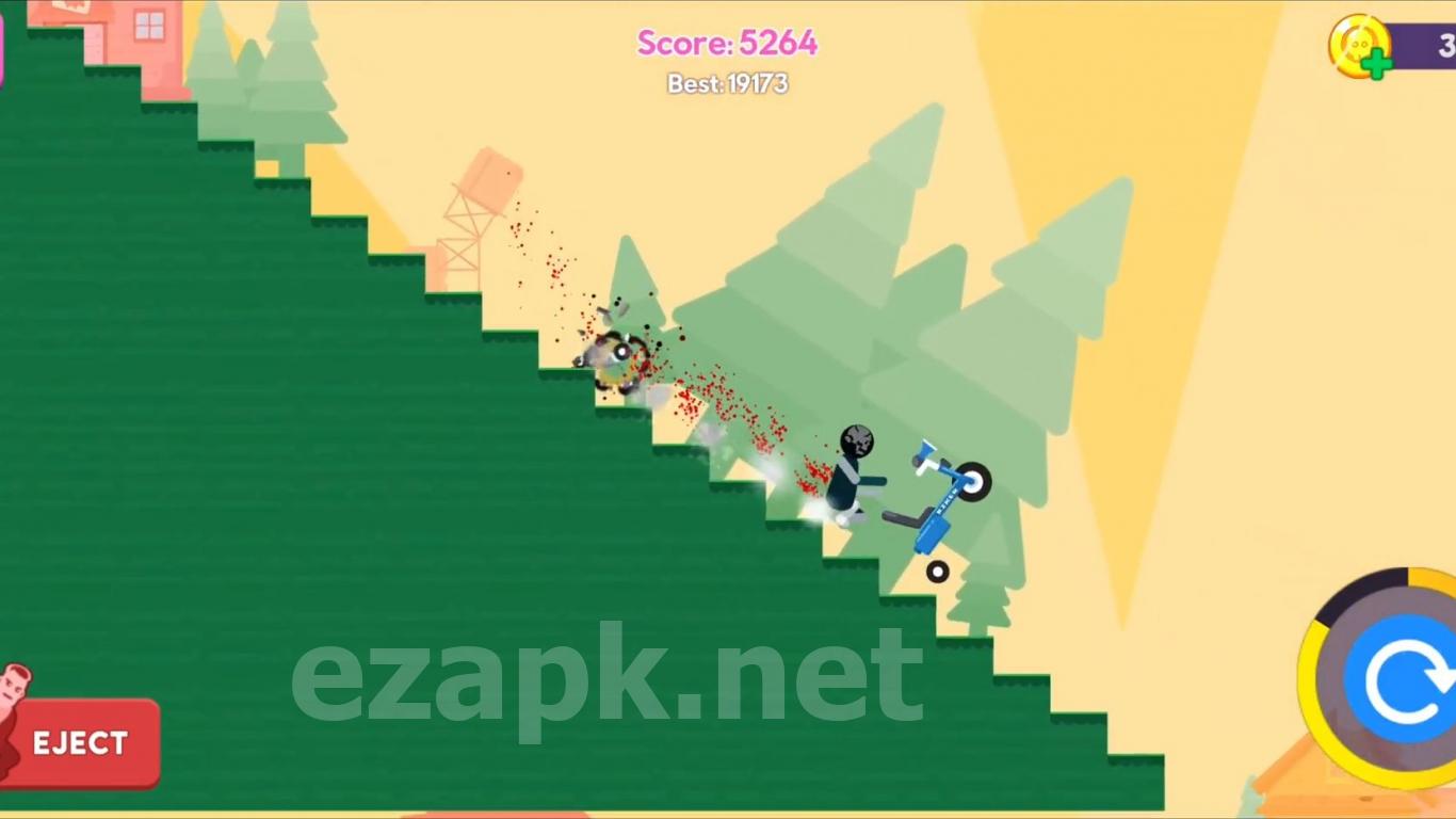 Dismounting Masters