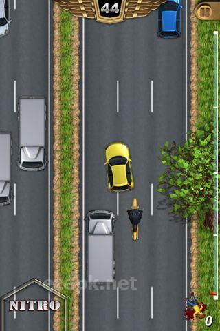 Freeway fury