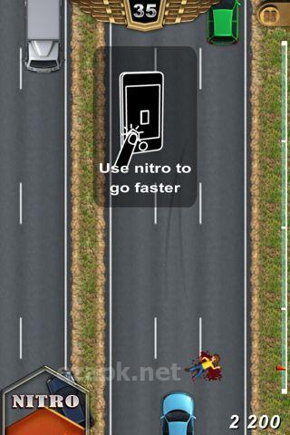 Freeway fury