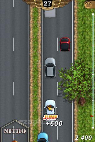 Freeway fury