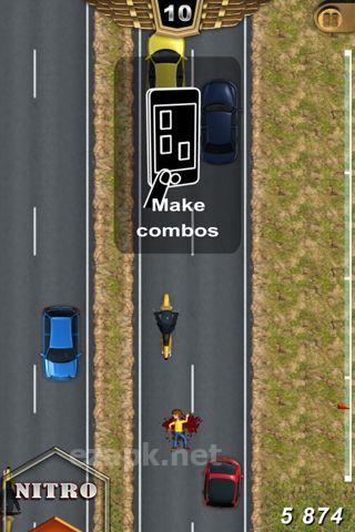 Freeway fury
