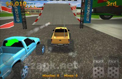 Mini Racers