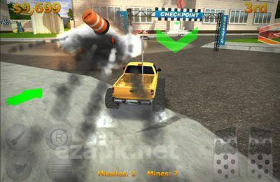 Mini Racers