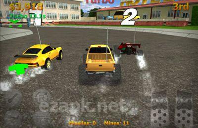 Mini Racers