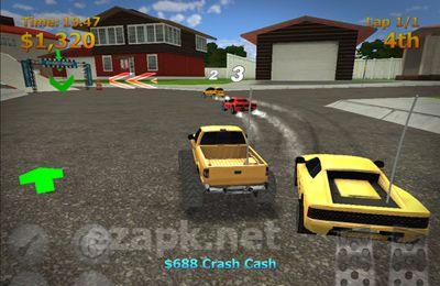 Mini Racers