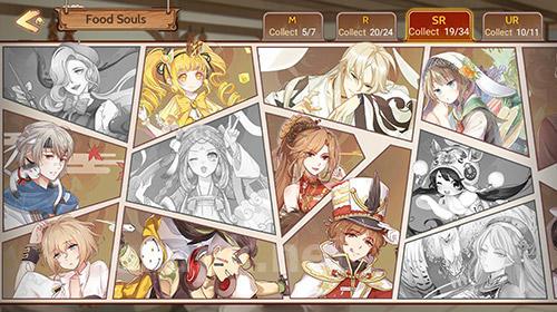 Food fantasy