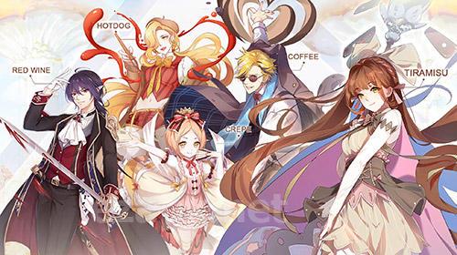 Food fantasy