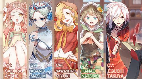 Food fantasy