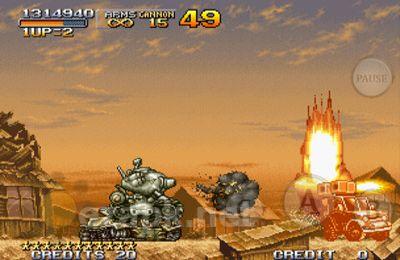 METAL SLUG 2
