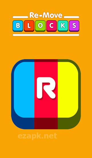 Re-move blocks