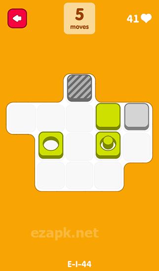 Re-move blocks