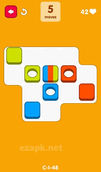 Re-move blocks