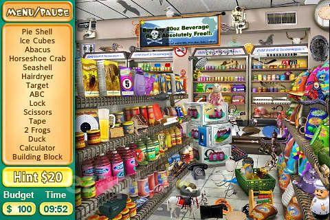 Cooking quest