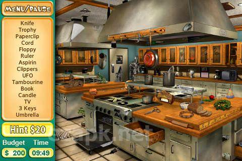 Cooking quest