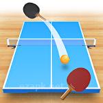Table tennis 3D virtual world tour ping pong Pro