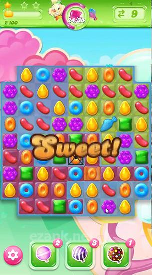 Candy crush: Jelly saga