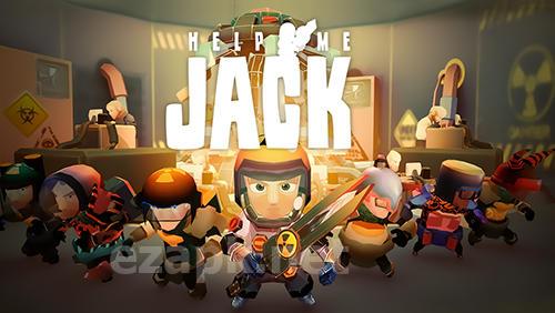 Help me Jack: Save the dogs