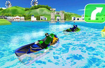 Aqua Moto Racing 2