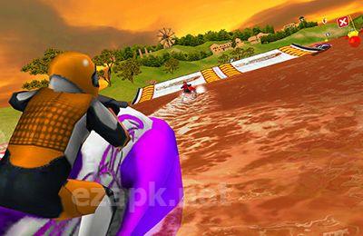 Aqua Moto Racing 2