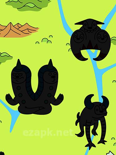 Sloth evolution: Tap and evolve clicker game