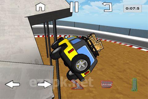 Hondune's truck trials