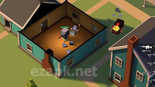 Mini battlegrounds