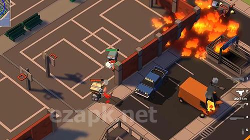 Mini battlegrounds