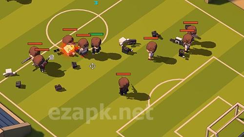 Mini battlegrounds