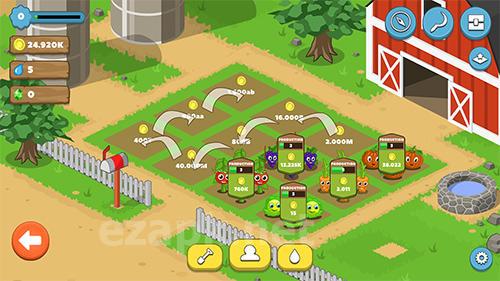 Farm field: Farmer evolution idle tycoon
