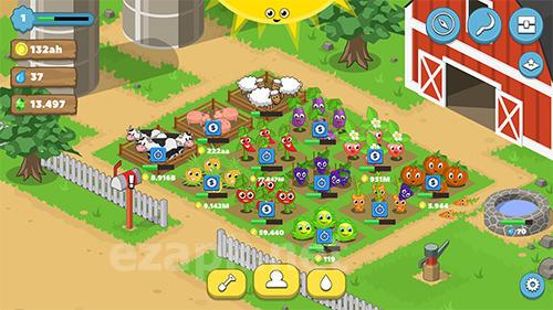 Farm field: Farmer evolution idle tycoon