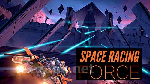 Space racing force 3D