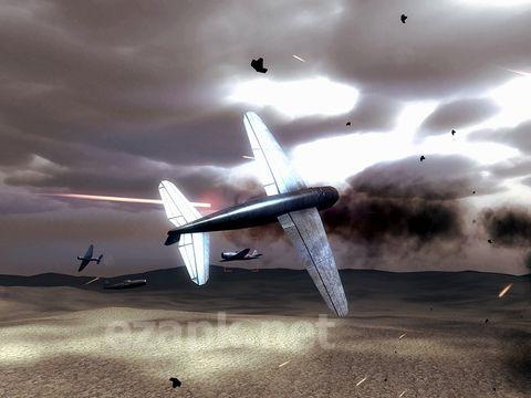 Iron birds: Steel thunder