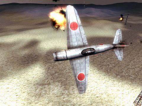 Iron birds: Steel thunder