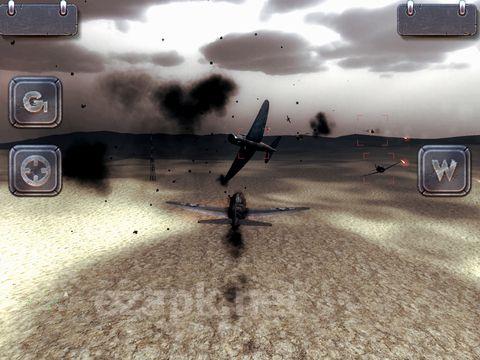 Iron birds: Steel thunder