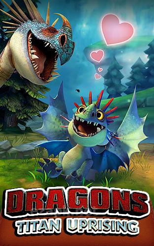 Dragons: Titan uprising