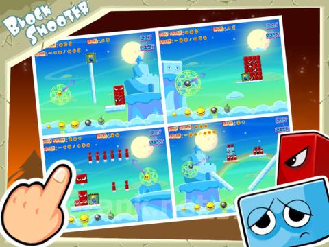 Block Shooter