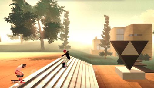 Skate line 2
