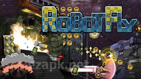 Robot fly