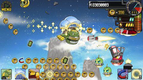 Robot fly