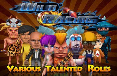 Wild Racing