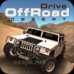 Offroad drive: Desert